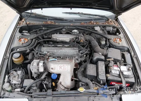 1993 Toyota Celica Gt from USA, damaged, VIN JT5ST87K0P0147365